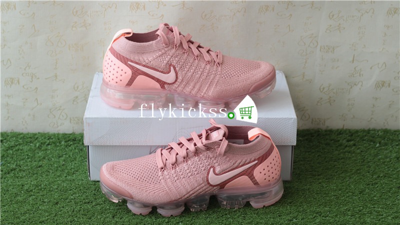 WMNS Nike Air Vapormax Fog Pink